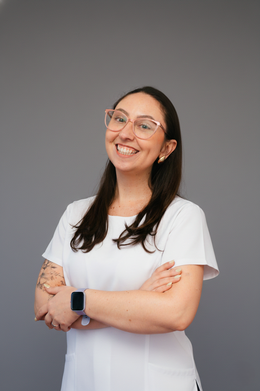 Shaiana Tavares - Psicopedagoga
